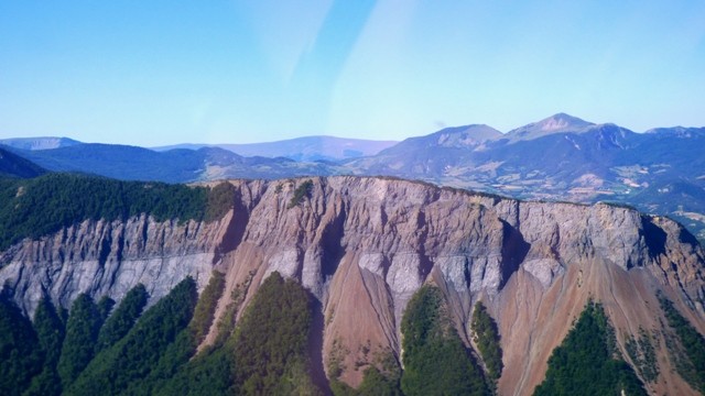 Barres des hautes alpes vc c