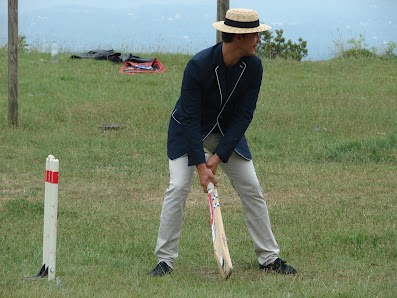partie de cricket