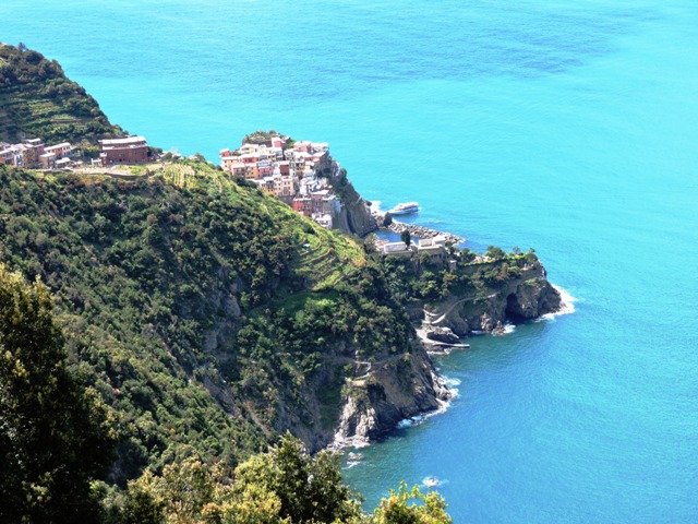 Les cinque terre Italie