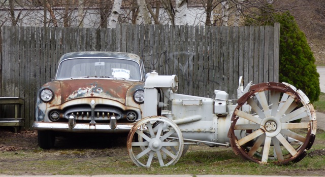 Packard à vendre, vintage cars & co