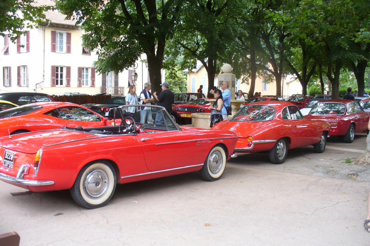 fiat 1200 cabrio
