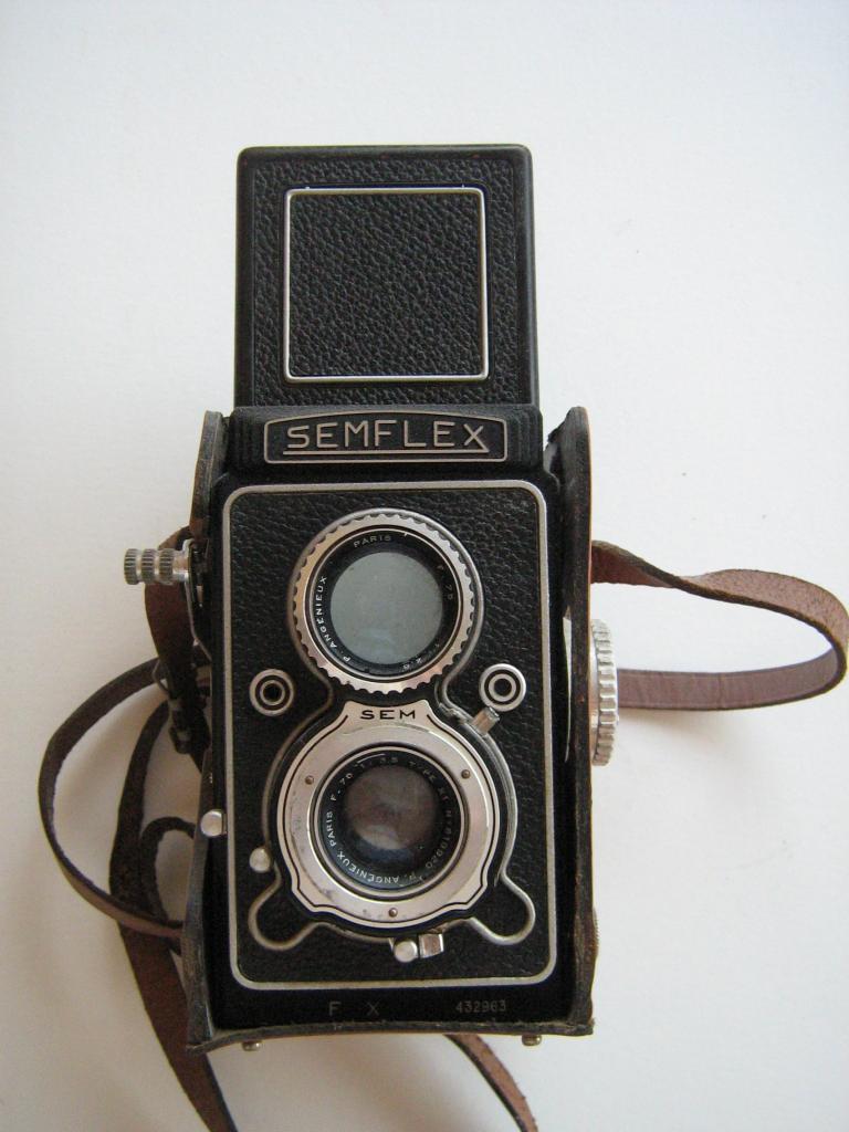 semflex 6x6 FRANCE 1962