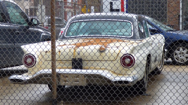 Thunderbird  ??, vintage cars & co
