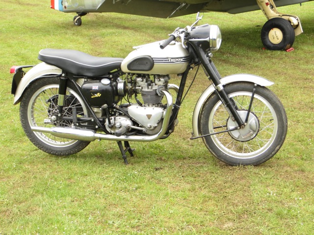 triumph ms
