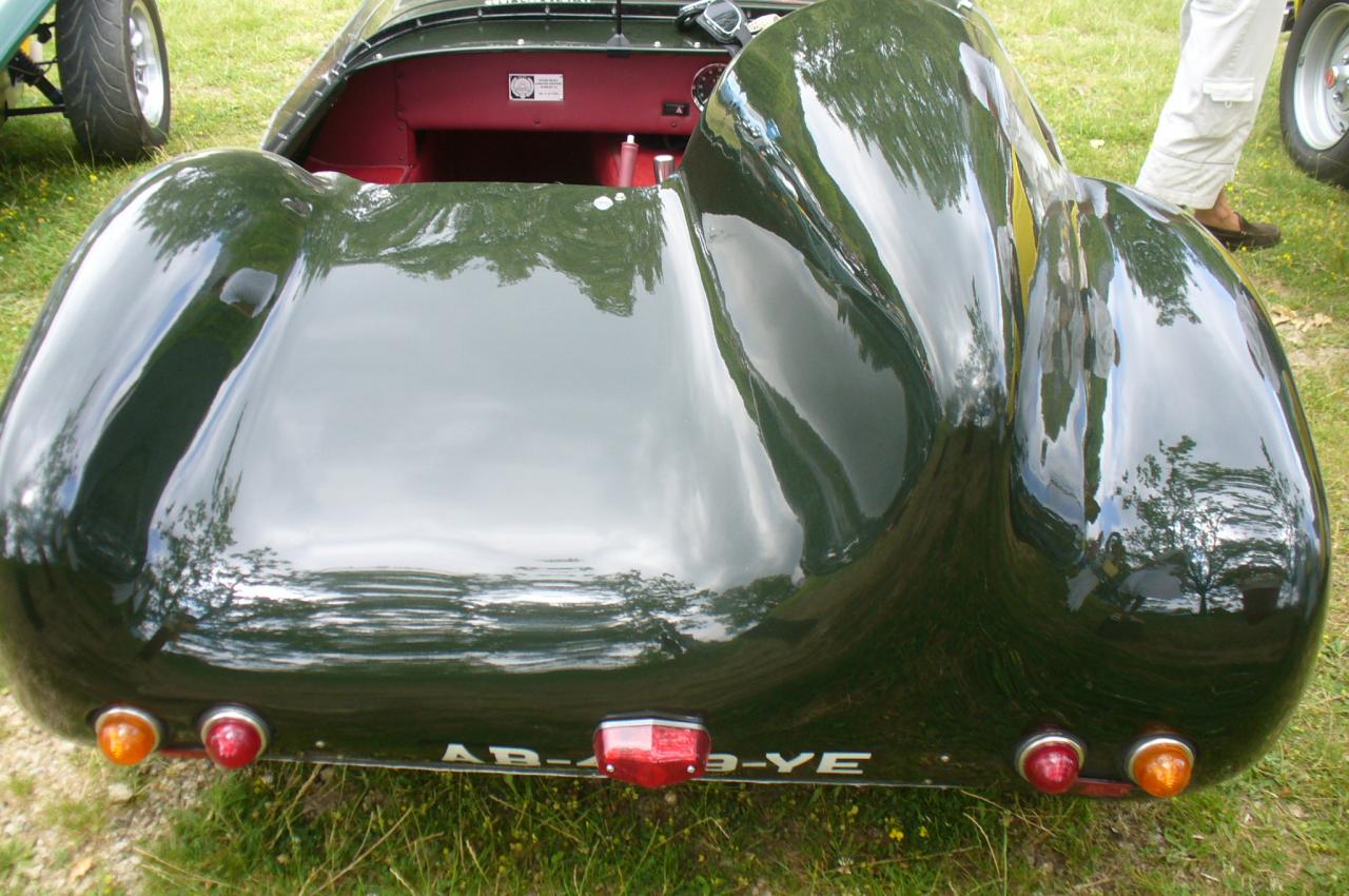 Lotus eleven