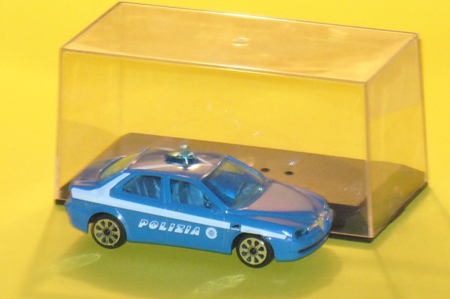 Alfa romeo polizia vintage cars co