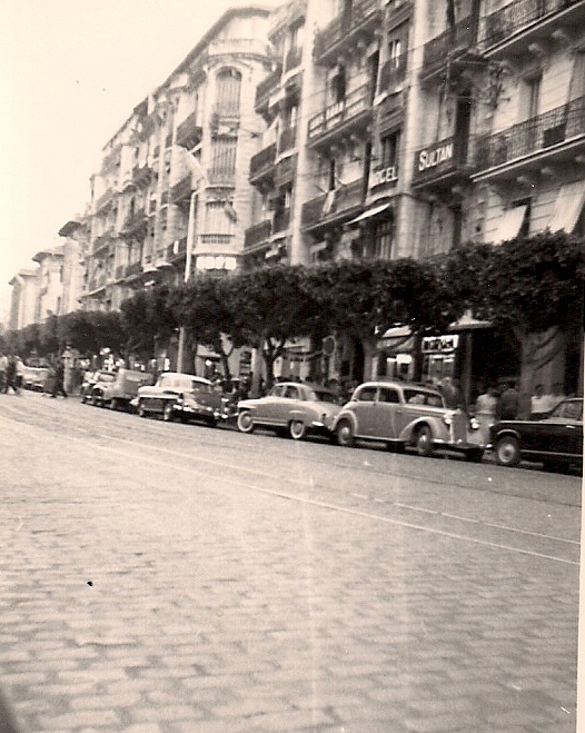 Alger 1960