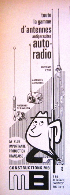 Antenne mb 3