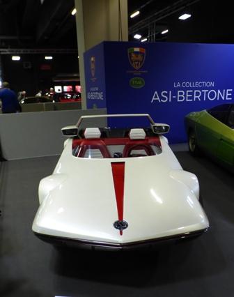 Autobianchi Bertone 1969, vintage car&co