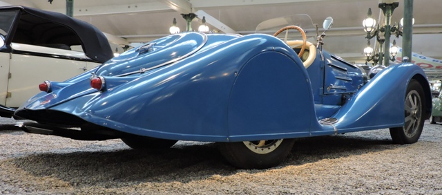 Bugatti 35 b 1927 ms