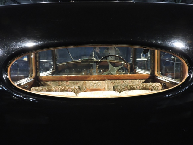 Bugatti limousine ms