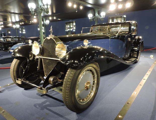 Bugatti royale coupe napoleon ms