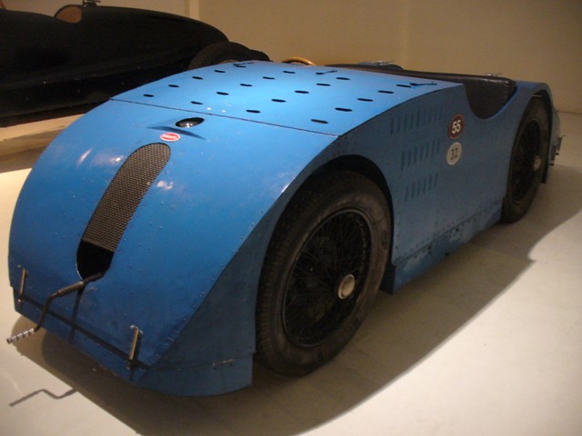 Bugatti tank ms