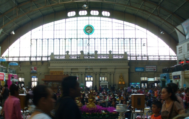 Chiang mai gare