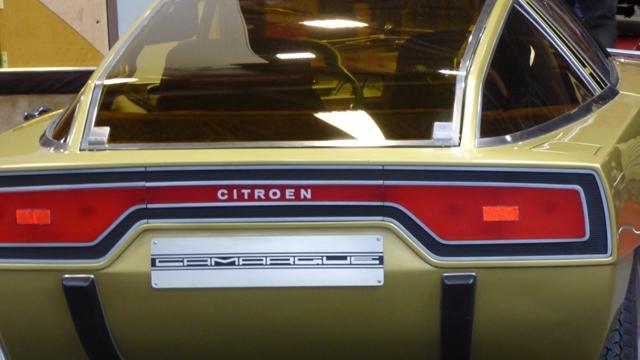 Citroën gs Bertone vintage cars&co