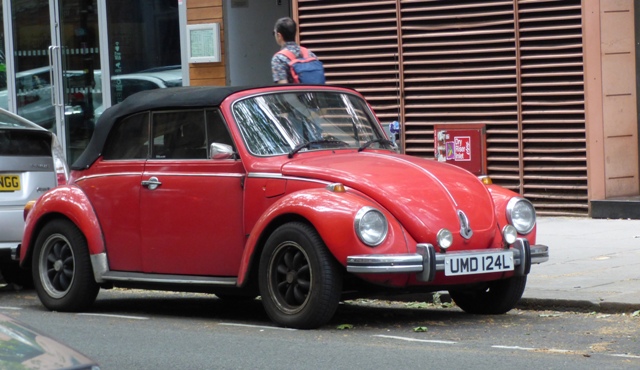 Cox, vintage cars & co, Londres 2019