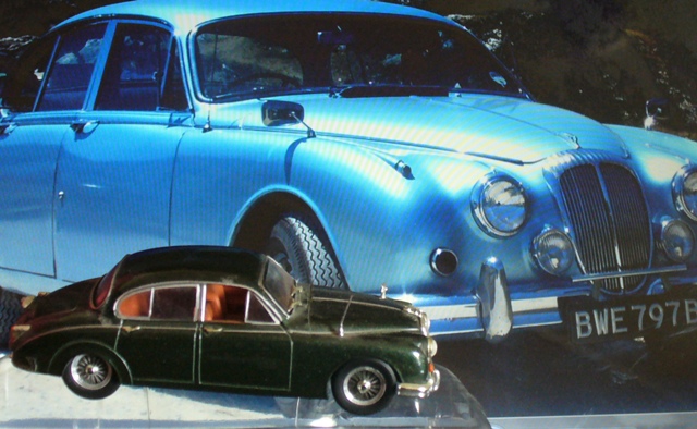 Daimler v8 250 vintage cars co