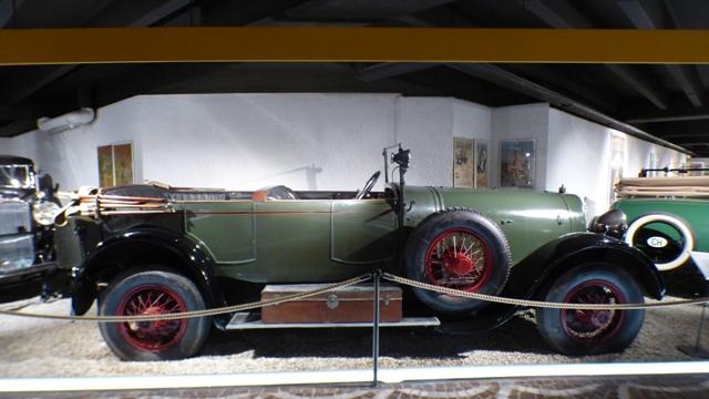 Delaunay Belleville 1917. vintage cars & co