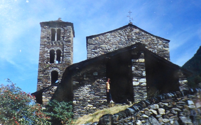Eglise de Canillo