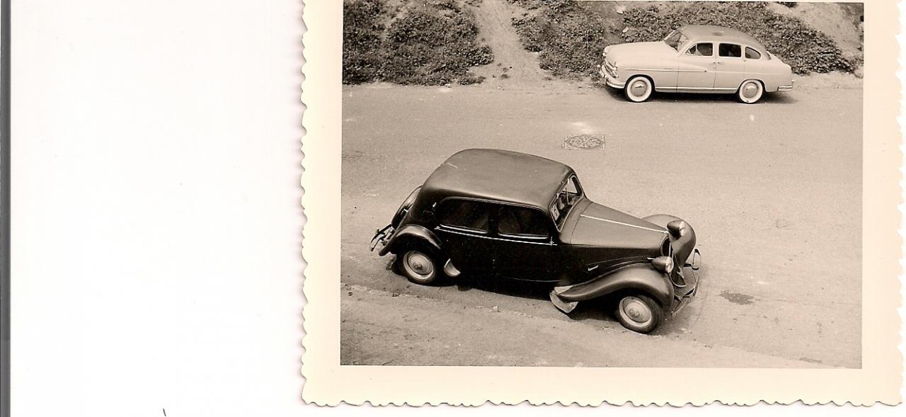 autos familiales alger 1960