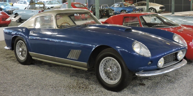 Ferrari 450 1954 ms