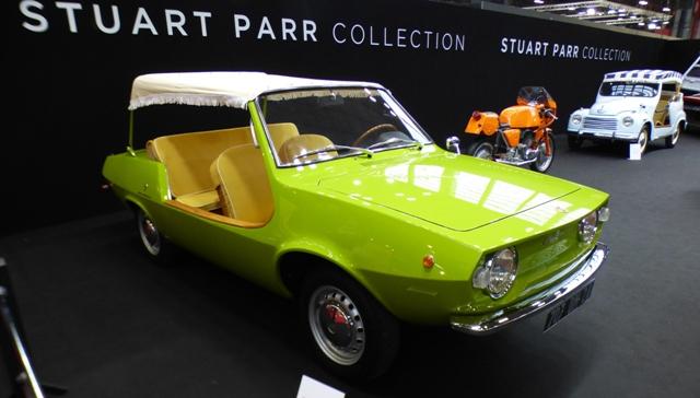 Fiat Shelette 1968, vintage cars&co