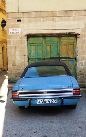 Ford cortina,  vintage cars & co Malte