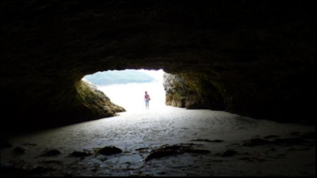 Grottes marines: road trip espagne