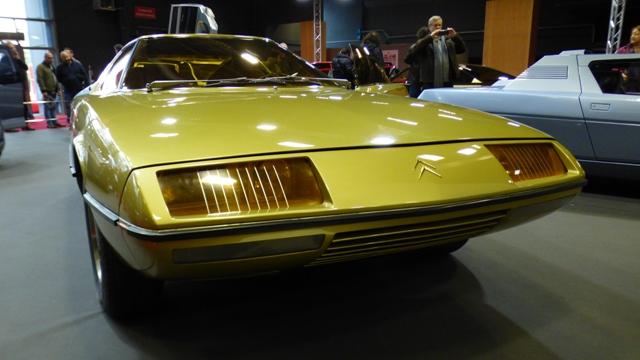 Gs Bertone 1972, vintage cars&co