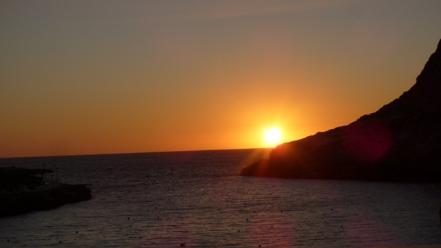 Île de Gozo.