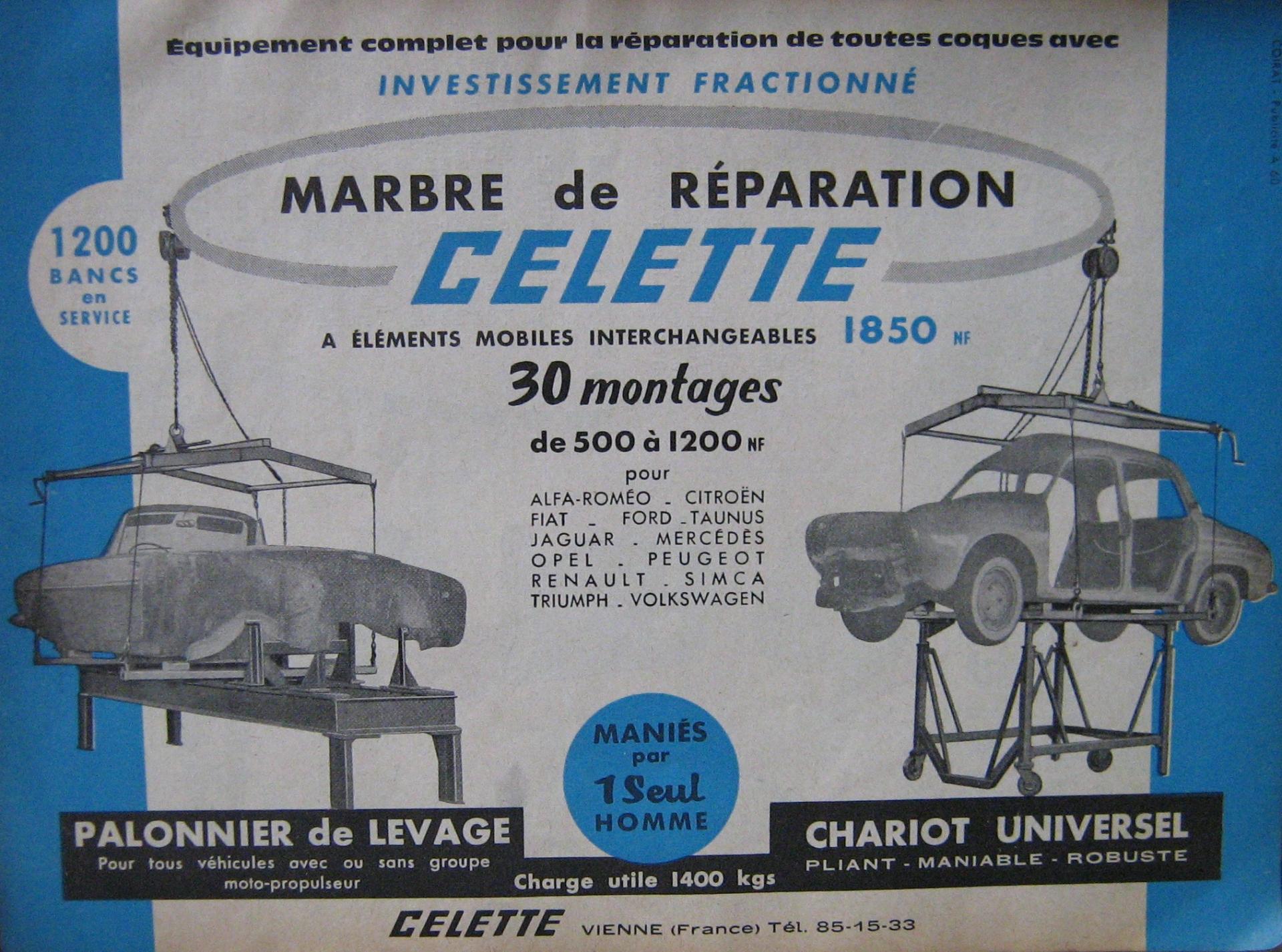 marbres Celette