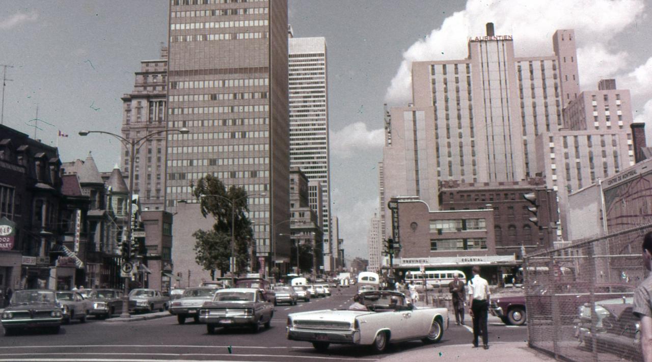 montréal 1966