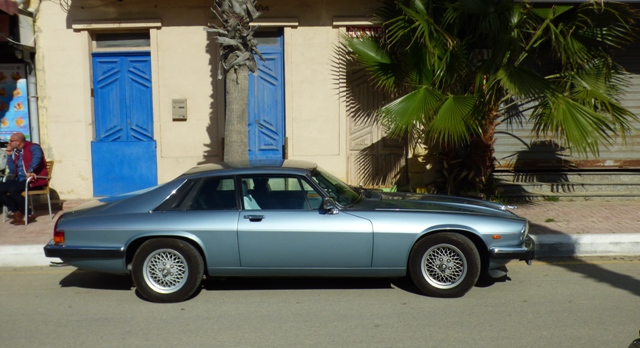 Jaguar xj 6, vintage cars & co Malte