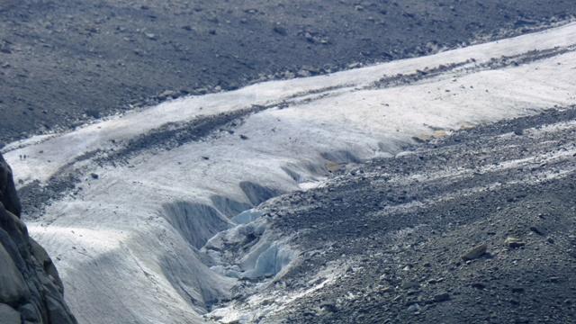 La mer de glace vue du train vc& c