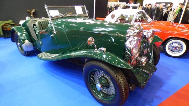Lagonda, vintage cars& co