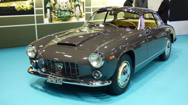Lancia flaminia sport 1958 vintage cars& co