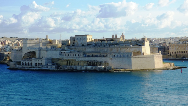 Les 3 citées, Malte