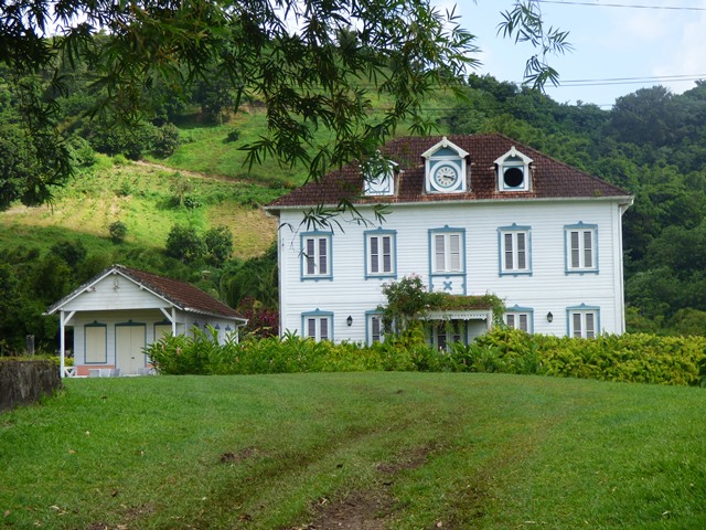 Magnifique habitation de plantation