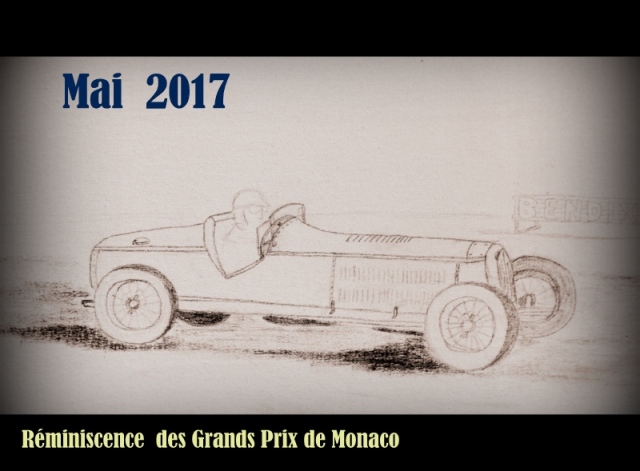 Mai 2017, Monaco,  vintage cars & co