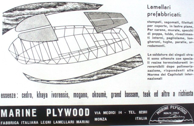 Marine plywood ms