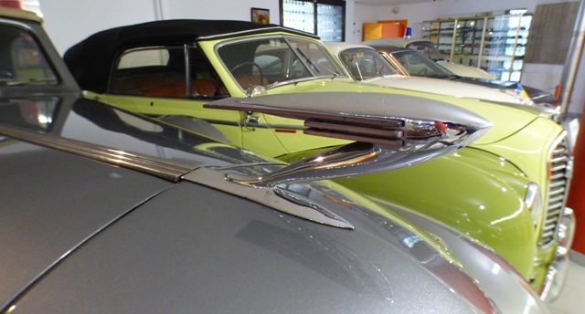 Musée autos Andorre vintage cars