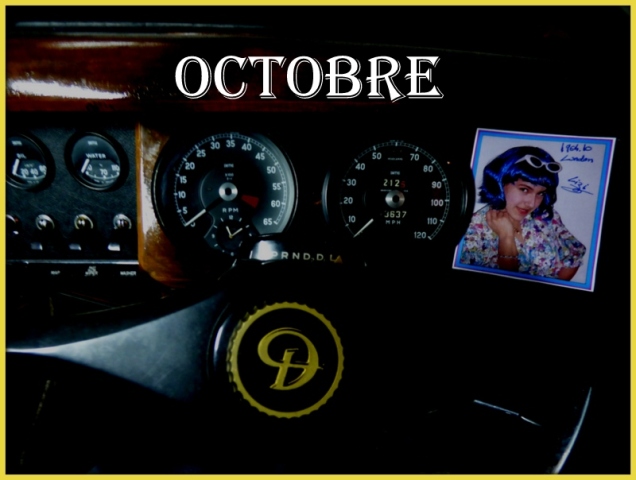 Octobre 2016 , vintage cars & co,