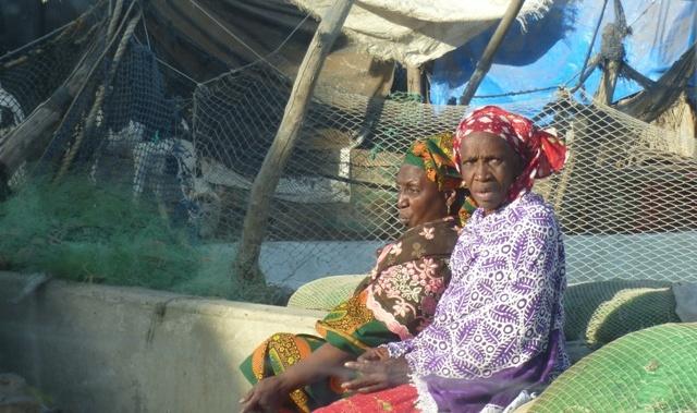 Regards de femmes   Sénégal 2023