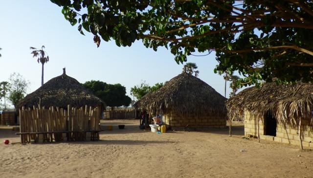 Village Peul   Sénégal 2023