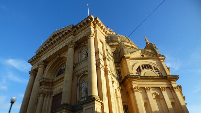 Partout des églises, Malte