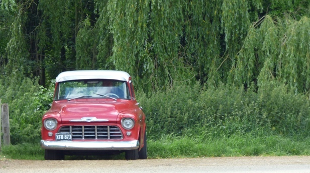 Pick-up Chevrolet, Londres vintage cars & co