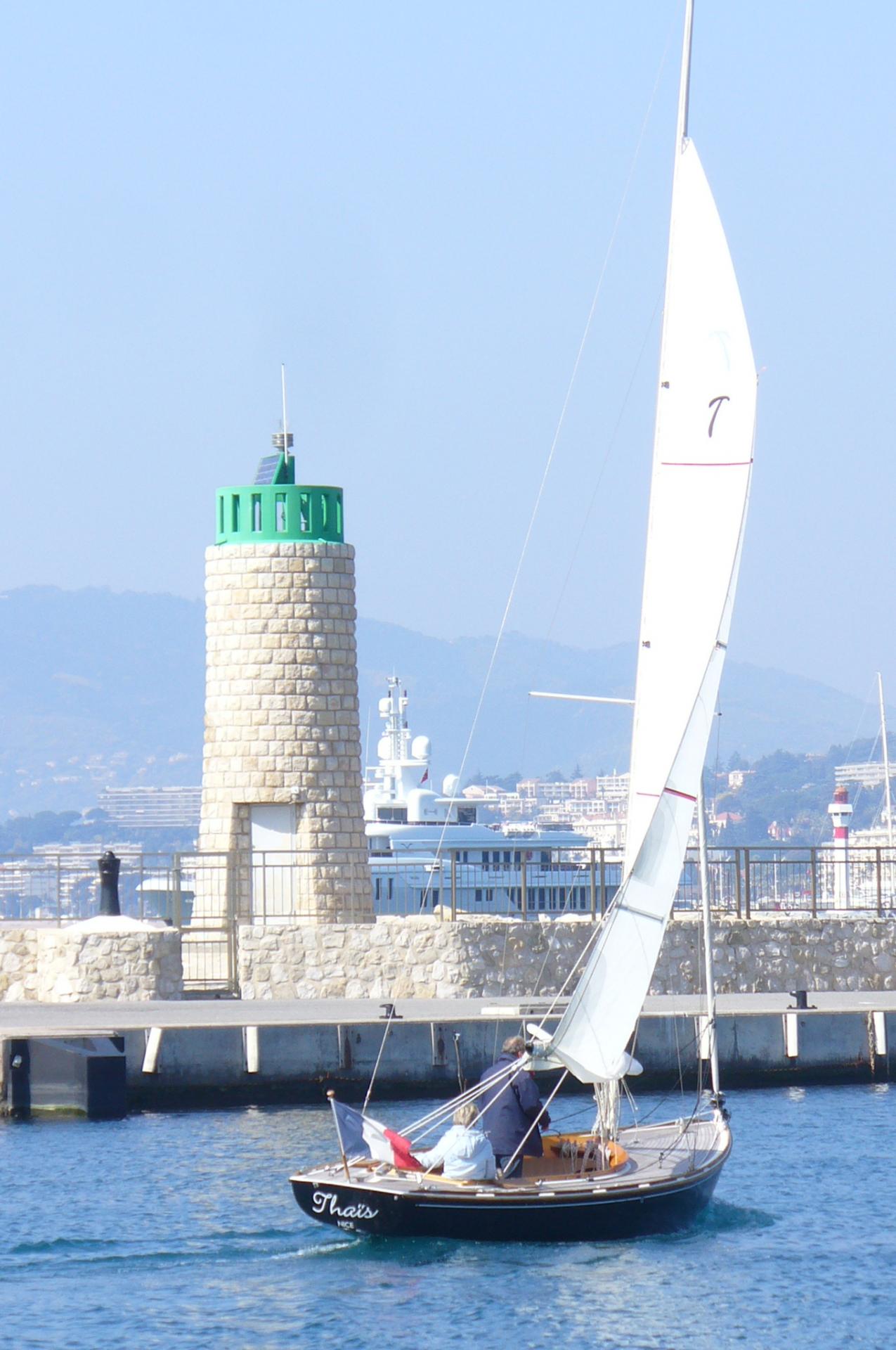 Port Canto ,Cannes