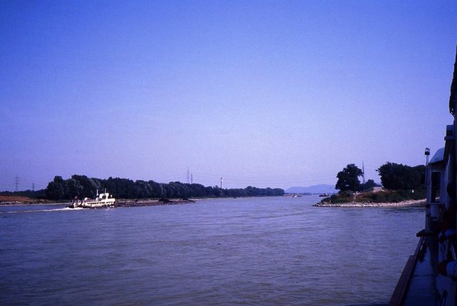 Promenade sur le Danube
