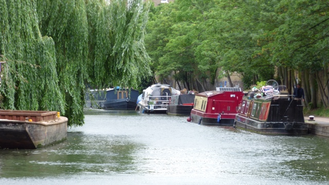 Regent' s canal