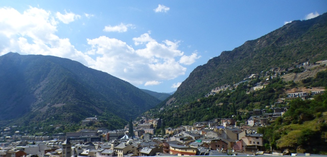 Sant julia, Andorre